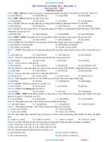 thuvienhoclieu com de cuong on tap hoa 12 HK1 nam 2022 2023 