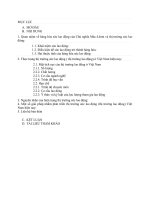 Quan niệm về hàng hóa sức lao động của Chủ nghĩa MácLênin và thị trường sức lao động