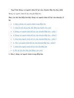 Top 8 bài đóng vai người cháu kể lại câu chuyện bếp lửa hay nhất 