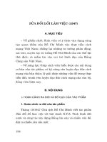 Phương pháp nâng cao chất lượng dạy học tác phẩm Hồ Chí Minh: Phần 2