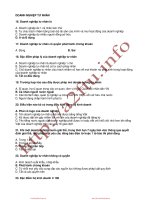 phap luat trong hoat dong kinh te doi ngoai  trac nghiem phan dntn va ho kinh doanh   cuuduongthancong com 