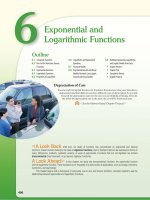 Ebook College algebra (9th edition): Part 2