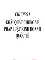 phap luat kinh doanh quoc te  chuong 1 compatibility mode   cuuduongthancong com 