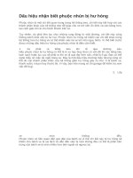 Dấu hiệu nhận biết phuộc nhún bị hư hỏng 