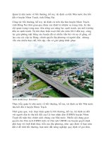 Quản lý nhà nước về bồi thường, hỗ trợ, tái định cư khi nhà nước thu hồi đất ở huyện nhơn trạch, tỉnh đồng nai 