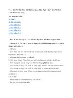 Trao đổi về một vấn đề mà em quan tâm ngữ văn 7 kết nối tri thức với cuộc sống 