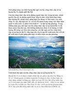 Giải pháp nâng cao chất lượng đội ngũ cán bộ, công chức cấp xã tại huyện ba vì, thành phố hà nội 