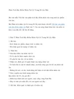 Phân tích đặc điểm nhân vật cò trong đi lấy mật 