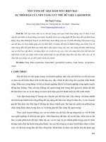 Nền tảng dữ liệu đám mây hiện đại - Sự trỗi dậy của nền tảng lưu trữ dữ liệu Lakehouse