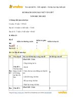 ke hoach giang day ngu van 7 nam hoc 2021 2022 