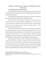 THỰC TRẠNG áp DỤNG PHÁP LUẬT và GIẢI PHÁP HOÀN THIỆN đối với vấn đề ĐĂNG ký kết hôn có yếu tố nước NGOÀI tại THÀNH PHỐ hồ CHÍ MINH
