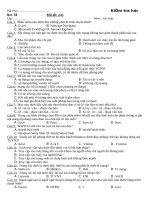 Câu 1:  Phần mềm nào dưới đây không phải là trình duyệt Web