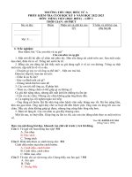 Đề thi 2022   2023 