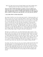 Yêu cầu đối với cơ quan kiểm định tuân thủ trong quy trình đánh giá nhà cung cấp dịch vụ tin cậy 