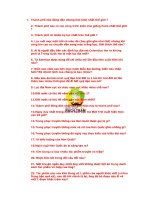 Microsoft Word - Thành phố nào đông dân nhưng hẻo lánh nhất thế giới.doc