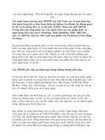 An ninh ngân hàng   vấn đề hàng đầu các ngân hàng thương mại cần quan tâm 