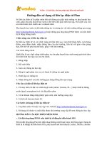 huong dan su dung so lien lac dien tu pino 