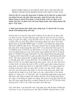 Hoàn thiện pháp luật nhằm thúc đẩy chuyển đổi số trong thanh toán không dùng tiền mặt ở việt nam 