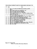 TiÕt PPCT:1 T×m hiÓu viÖt nam gia nhËp wto