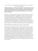 Vai trò lãnh đạo của đảng trong công cuộc chuyển đổi số   áp dụng thực tiễn tại vietcombank 