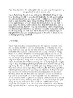 Ngân hàng hợp kênh   xu hướng phát triển của ngân hàng thương mại trong kỷ nguyên số và một số khuyến nghị 