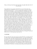 Nâng cao hiệu quả hoạt động ngân hàng bằng công nghệ nhận diện chữ viết trong hình ảnh 