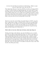 An toàn, bảo mật thông tin tài khoản của khách hàng   nhiệm vụ quan trọng của ngân hàng trong cung cấp dịch vụ 