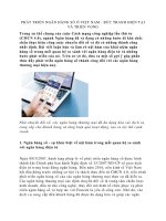 Phát triển ngân hàng số ở việt nam   bức tranh hiện tại và triển vọng 