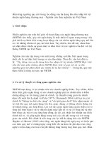 Hiệu ứng ngưỡng quy mô trong tác động của đa dạng hóa thu nhập tới lợi nhuận ngân hàng thương mại   nghiên cứu thực nghiệm tại việt nam 