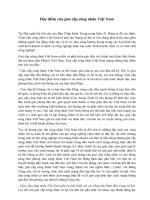 dac diem cua giai cap cong nhan viet nam 