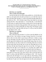 BÀI PHÁT BIỂU của LÃNH đạo HUYỆN uỷ bế mạc hội NGHỊ TRIỂN KHAI CÔNG tác bầu cử đại BIỂU QUỐC hội KHOÁ 14 và bầu cử đại BIỂU HĐND các cấp NHIỆM kỳ 2016   2021 