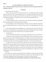 Bài 32  các mùa khí hậu và thời tiết ở nước ta 