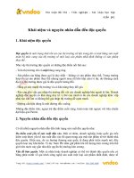 khai niem va nguyen nhan dan den doc quyen 