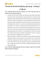 cau hoi on thi mon xa hoi hoc dai cuong chuong 1 