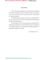 LUẬN văn THẠC sỹ GIẢI PHÁP NÂNG CAO CHẤT LƯỢNG đào tạo cán bộ, CÔNG CHỨC cấp xã ở HUYỆN CHƯƠNG mỹ, THÀNH PHỐ hà nội 