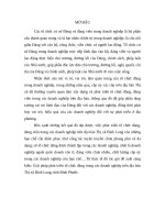 sang kien kinh nghiem phat trien to chuc dang trong cac doanh nghiep tren dia ban huyen 