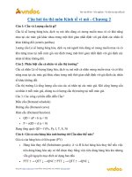 cau hoi on thi mon kinh te vi mo chuong 2 