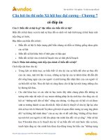 cau hoi on thi mon xa hoi hoc dai cuong chuong 7 