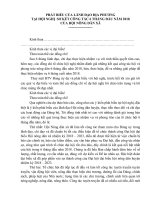 phat bieu hoi nghi nong dan sơ kết 6 thang dau nam 2018 