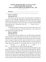 chuong trinh hanh dong chu tich hoi nong dan huyen 