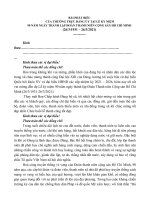 bai phat bieu ky niem 90 nam thanh lap doan 