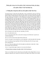 nhung dac trung cua chu nghia xa hoi va phuong huong xay dung chu nghia xa hoi o viet nam hien nay 