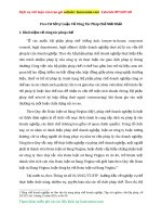 FREE cơ sở lý LUẬN về CÔNG tác PHÁP CHẾ mới NHẤT 