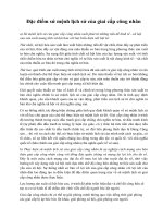 dac diem su menh lich su cua giai cap cong nhan 