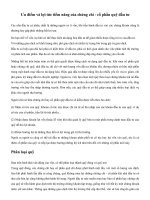 Ưu điểm và lợi tức tiềm năng của chứng chỉ   cổ phần quỹ đầu tư vndoc com