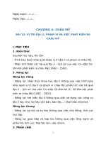 PHẦN 3   địa 7   CD 