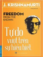 TỰ DO VƯỢT TRÊN SỰ HIỂU BIẾT FIRST NEWS HỘI LUẬT GIA VIỆT NAM