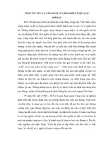 thu hoạch LSĐ tất yếu ĐẢNG TA PHẢI đổi mới tư DUY lí LUẬN về mô HÌNH CNXH và CON ĐƯỜNG đi lên CNXH ở VIỆT NAM