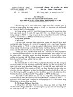 UBND TỈNH HÀ GIANG            CỘNG HOÀ XÃ HỘI CHỦ NGHĨA VIỆT NAM