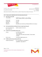 Safety Data Sheet